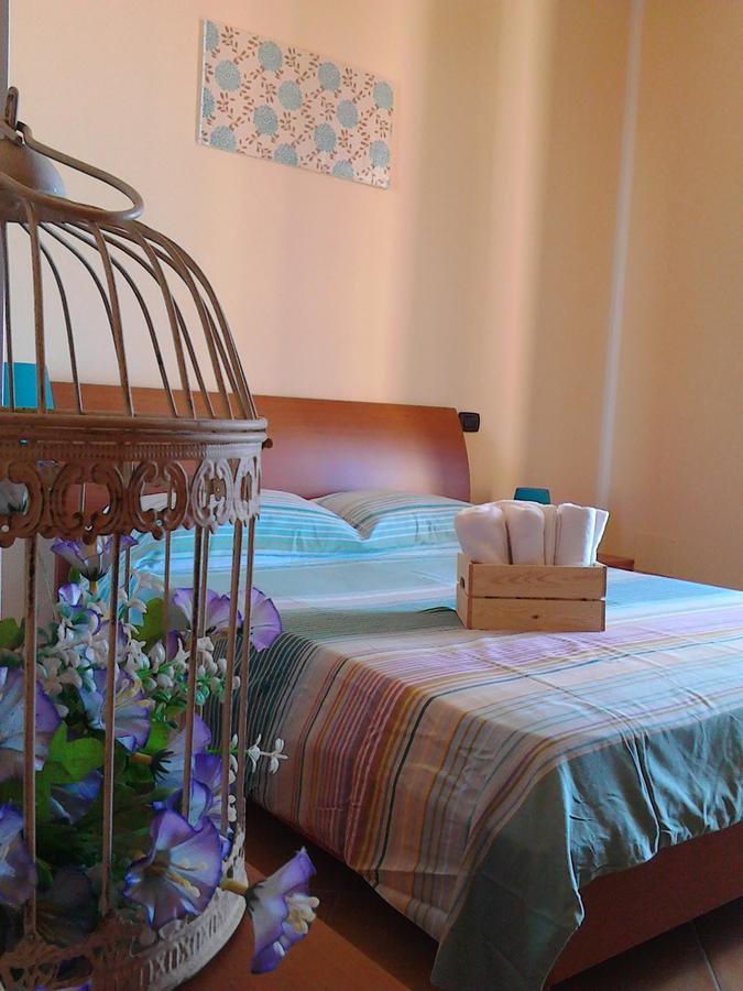 Bed And Breakfast Mielezenzero Agrigento Buitenkant foto