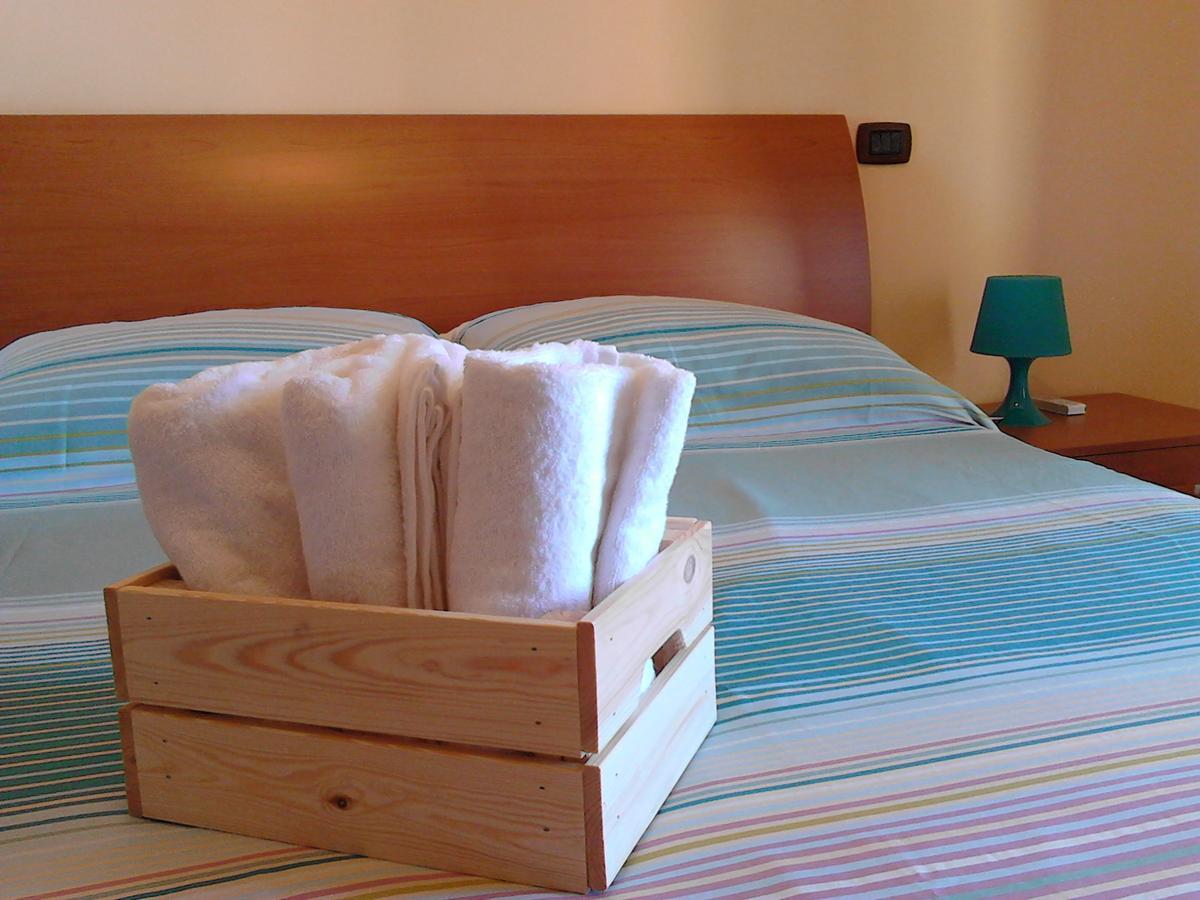 Bed And Breakfast Mielezenzero Agrigento Buitenkant foto