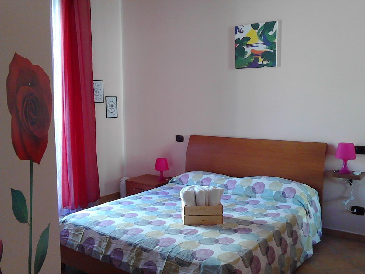 Bed And Breakfast Mielezenzero Agrigento Buitenkant foto