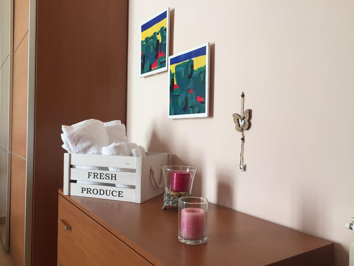 Bed And Breakfast Mielezenzero Agrigento Buitenkant foto