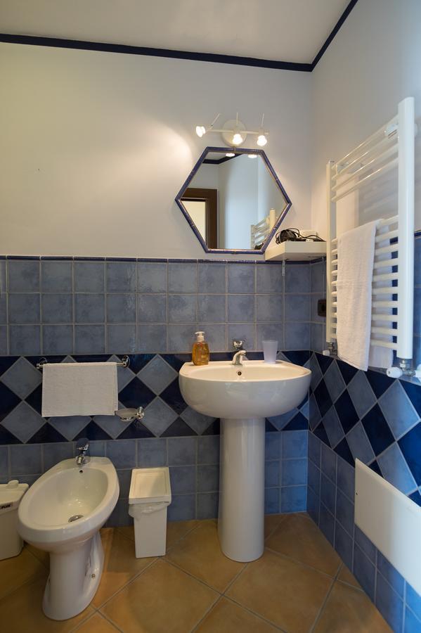 Bed And Breakfast Mielezenzero Agrigento Buitenkant foto