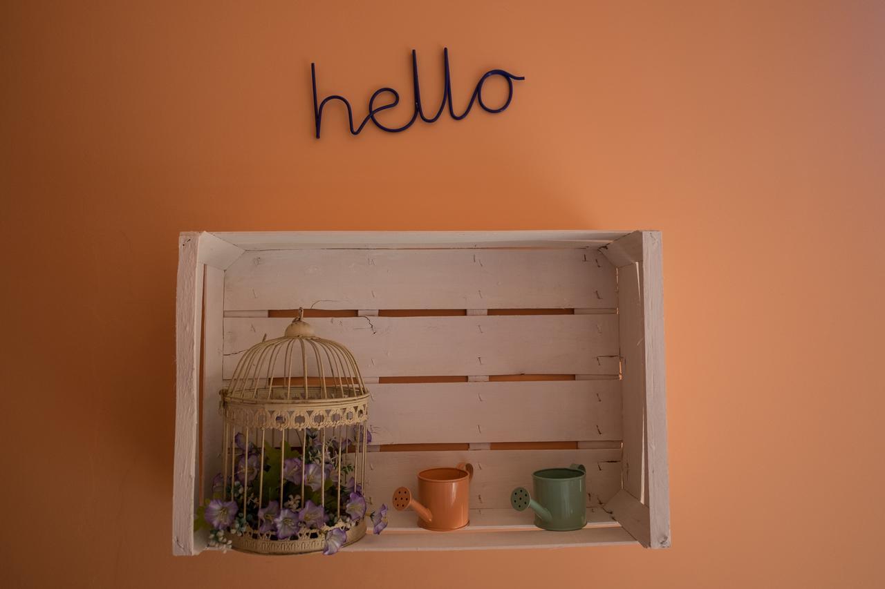 Bed And Breakfast Mielezenzero Agrigento Buitenkant foto