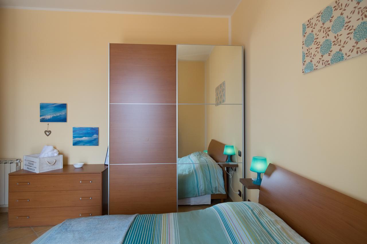 Bed And Breakfast Mielezenzero Agrigento Buitenkant foto
